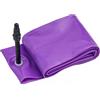 NINMORTH Camera d'aria per bicicletta, ultraleggera, 62 g, 26 275, 29 pollici, 19-26, viola, 45 mm, valvola freno a disco