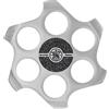 Smith & Wesson - Cilindro con Finitura in Acciaio Inox e Guaina in Nylon, per competizioni e attività Ricreative, Confezione da 4