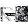 Asrock B760M-HDV/M.2 D4 Intel B760 LGA 1700 micro ATX
