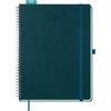 BEZEND Agenda 2026 2027 Settimanale Spirale A4 (28 x 22 cm) con Orario