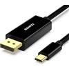 BENFEI Cavo USB C a DisplayPort 3m (4K@60Hz, 2k@144HZ), Cavo tipo C a DP [Compatibile Thunderbolt 3/4] per iPhone 15 Pro/Max MacBook Pro/Air 2023 iPad Pro iMac S23 XPS 17 e altro