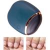 Rrlihjgu Lucidaunghie Ricaricabile Per Le Unghie Dei Piedi 10,4x3,8x14,3 Cm Tagliaunghie Elettrico Portatile Per Unghie Spesse, Tagliaunghie Elettrico Per Mani E Piedi, Per Anziani Uomini E Donne