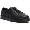 Dr. Martens Dr.Martens Brookline 6 Eye Black Classic Nappa TG.45 EU 001 - Black Classic Nappa 45