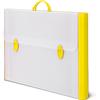 BALMAR 2000 Valigetta B-Case 'HARDOX' in POLIONDA 37x60x5 con DORSI RIGIDI - 235/R