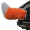 Generico Remote Control Electric Car Tail - Fuzzy Wagging Moving Tail, USB Rechargeable, Adjustable Speed, Cute Plush Auto Trunk Decoration, Universal Fit Vehicle Exterior Accessory (I)