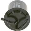 Bosch Filtro benzina F0114 - Separa le particelle dal carburante, protegge il sistema di iniezione