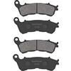 Road Passion SW-T 400 Pastiglie Freno Anteriori e Posteriori KIT 2008 2009 2010 2011 2012 2013