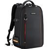 K&F CONCEPT Zaino per Fotocamera Professionale