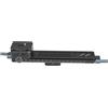 Zxfdsfdbnm Guide di scorrimento compatte per fotocamera a sgancio rapido Close-Up Messa a fuoco Slider Regolatore liscio e leggero
