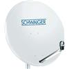 Schwaiger SPI996 - 10,7 - 12,75 GHz - Grau - Aluminium - Kunststoff - Stahl (SPI996.0)