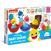 Clementoni Clemmy baby - Baby Shark - cubetti