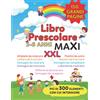 Libro Prescolare 3-6 Anni: 150 Divertenti Pagine Ricche Di Giochi Istruttivi, Le