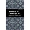 Giacomo Casanova Memoirs of Casanova Volume XI (Tascabile) Mint Editions