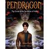D J Machale The Guide to the Territories of Halla (Tascabile) Pendragon