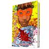 Josh Frankel RZA Presents: Bobby Digital and The Pit of Snake (Copertina rigida)