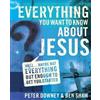 Peter Douglas Downey Ben James Everything You Want to Know about J (Tascabile)
