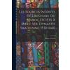 Henry Castries Les Sources Inédites De L'histoire Du Maroc De 1530 À (Tascabile)