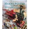 J.K. Rowling Harry Potter and the Philosopher's Stone (Copertina rigida)