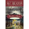 M C Beaton Death of a Bore (Tascabile) Hamish Macbeth Mystery