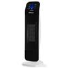 Orbegozo Calefactor ceramico de torre orbegozo CR 5029 2000w 3 posiciones funcion oscilante mando a distancia negro 17663 O