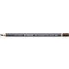 STAEDTLER Matita acquerellabile Marrone Van Dyke - Matita artistica acquerellabile con design esagonale - Mina da 3,6 mm, alta intensità di colore e resistenza alla luce