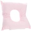 BIUDECO Cuscino per Massaggi Rosa in Epe Riutilizzabile e Confortevole, per Spa e Centri Benessere, Cuscino per Massaggi Viso Faccia in Giù