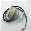 EMCFBFJ Ricambi for macchina for il ghiaccio 220-240V SR555A43-24 Motore a bilanciere compatibile con HOSHIZAKI IM-240NE-23 IM-240XNE-23 Ricambio for macchina for il ghiaccio