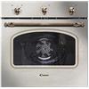 Candy - Forno elettrico multifunizione FCC 603 AV finitura avena da 60 cm