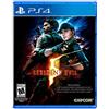 Capcom RESIDENT EVIL 5 HD PS4