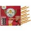 SEWAK Miswak - Bastoncini per denti naturali Siwak, spazzolino da denti in legno biologico, sbiancante per denti con supporto, sigillato sottovuoto (10 bastoncini)
