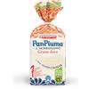 PanPiuma Pan Piuma Pane Morbido con Semola di Grano Duro (6 pezzi da 400g)
