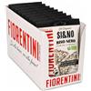 Generico Fiorentini SI&NO Riso Nero Mini Gallette con Riso Nerone - Box 10 Bustine Monoporzione da 20g - Snack Croccante Non Fritto, Senza Glutine, Vegan, Senza Lievito