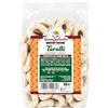 buon Salento BuonSalento Taralli Dolci - Prodotti da Forno Artigianali Pugliesi - Snack Croccanti - Senza Conservanti - Made in Puglia - Confezione da 300g (300gr, Zuccherati Classici)