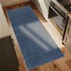 PaGuvFng Tappeto Passatoia Tappeto da Cucina Lungo Tappeto Passatoia Ingresso Lungo Antiscivolo Lavabile Passatoia Corridoio Tappeti Tappeti Stretti Tappeto Passatoia per Corridoio Antiscivolo 40 x 130 cm