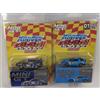 MINI GT 1/64 Mini Car A GoGo 2026 Japan Exclusive LBWK S15 & RX-7 Set di 2