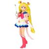 BANDAI Sailor Moon Eternal StyleDoll Super Sailor Moon Doll UFFICIALE GIAPPONESE