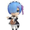 Good Smile Company Nendoroid Re: Zero a Partire Da Life IN un Altro Mondo Rem Action Figure Japan