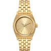 NIXON Orologio Analogico Quarzo Donna con Cinturino in Acciaio Inox A1130502-00