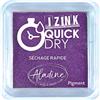 Aladine Inchiostro Izink Quick Dry, Viola, 5 x 5 cm