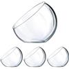 Arcoroc Arc 2997812 Set 6 Coppe In Vetro Versatile Cl12 (Confezione da 4)