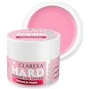 CLARESA Gel costruttore Hard&Easy French Pink, 45 g