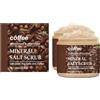 Aoseiens Scrub per il corpo con profumo di caffè, Coffee Body Scrub, corpo idratante e esfoliante, viso, mano e piede, formula rassodante con corpo per una pelle morbida e liscia