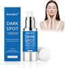 HASAIKA® Siero Schiarente Macchie Scure, Dark Spot Correcting Glow Siero, Attenua le imperfezioni e le macchie solari, 30g