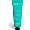 CARACALLA Maschera Viso idratante per Pelli Stanche, azione Rigenerante, Depurativa, Rimineralizzante con Alga Spirulina e Alga Klamath - Maschera viso antirughe Made in Italy 50ml CARACALLA