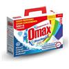 OMAX IGIENIZZANTE DETERSIVO LAVATRICE IN POLVERE IGIENIZZANTE 105 LAVAGGI BICARBONATO - MAXI FORMATO FAMIGLIA