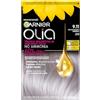 Garnier Olia 9.11, Fumo Argento, Colorazione permanente