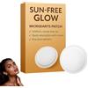 OWSEN Sun Free Glow Patches - 2026 New Advanced Sun Free Glow Micro-Needle Patch Tanning, Natural Tanning Patches for Women and Men, Enhances Natural Tan, Suitable for All Skin Types (3Box)