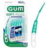 GUM G-U-M Soft Picks Advanced 60 count by GUM