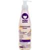 realGOOS Afro Love Conditioner balsamo crema per capelli con karité olive miele avocado 290 ml