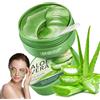 Chenzvora 60PCS Patch Occhi Eye Patches, Patch Occhi Idratanti, Pach Occhi Contorno Occhi Effetto Luminoso e Levigante, Maschera Occhi Rinfrescante per Cura Contorno Occhi Uomo Donna, Aloe vera